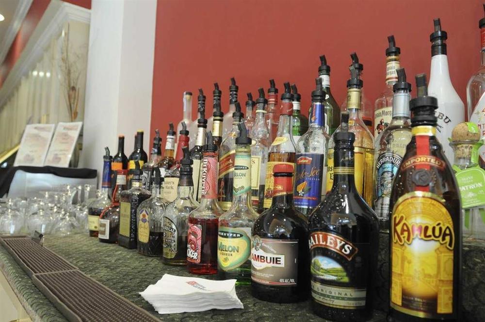 北角亚特兰大希尔顿花园酒店 阿尔法利塔 餐厅 照片